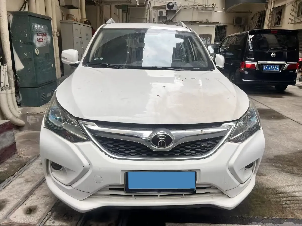 2017 BYD Song 1.5T 154HP L4 6DCT,autocango,china used car exporter,china ev exporter,chinese used car exporter,chinese used ev exporter