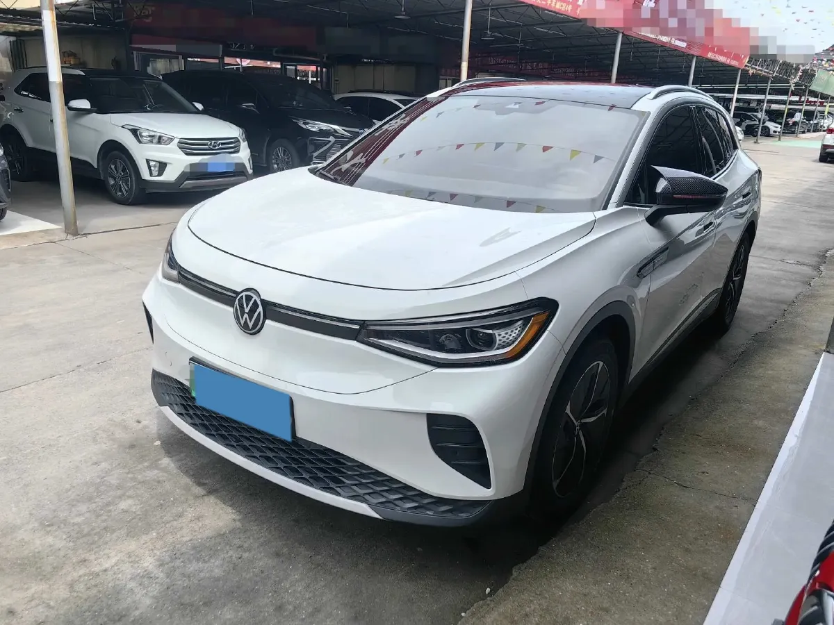 2024 Volkswagen ID.4 Crozz BEV 80.4KWH,autocango,china used car exporter,china ev exporter,chinese used car exporter,chinese used ev exporter