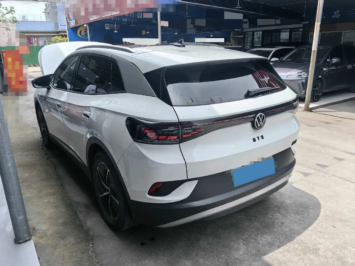 2024 Volkswagen ID.4 Crozz BEV 80.4KWH,autocango,china used car exporter,china ev exporter,chinese used car exporter,chinese used ev exporter