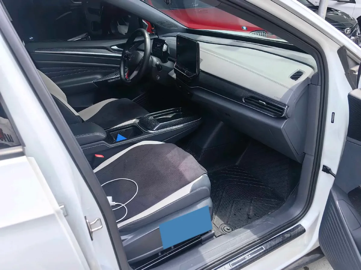 2024 Volkswagen ID.4 Crozz BEV 80.4KWH,autocango,china used car exporter,china ev exporter,chinese used car exporter,chinese used ev exporter