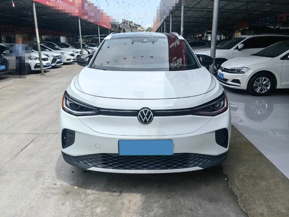 2024 Volkswagen ID.4 Crozz BEV 80.4KWH,autocango,china used car exporter,china ev exporter,chinese used car exporter,chinese used ev exporter