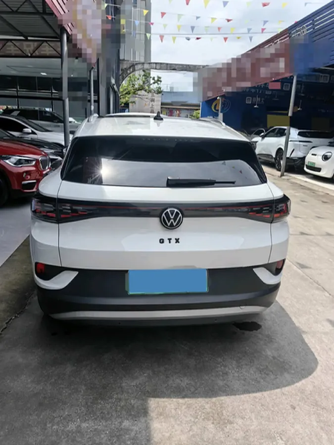 2024 Volkswagen ID.4 Crozz BEV 80.4KWH,autocango,china used car exporter,china ev exporter,chinese used car exporter,chinese used ev exporter