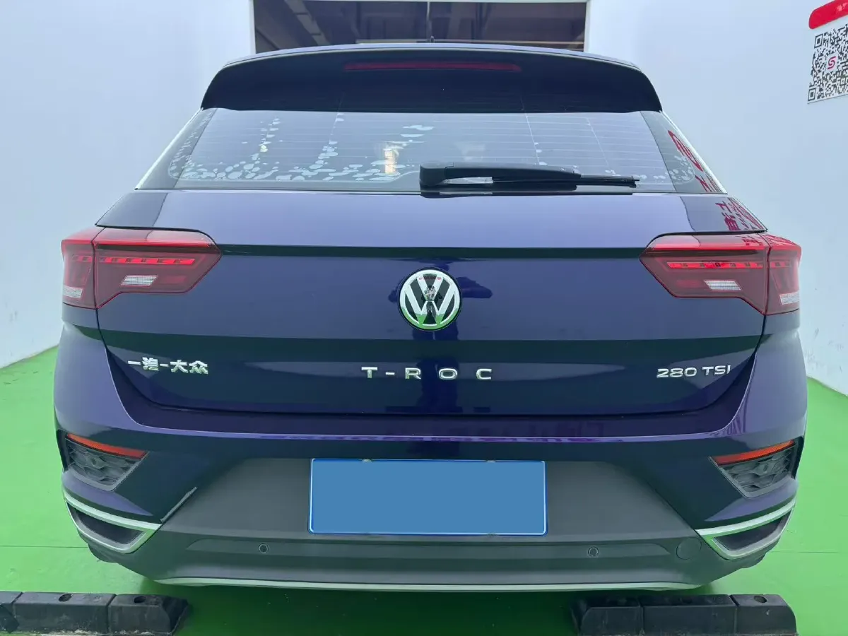 2020 Volkswagen T-Roc 1.4T 150HP L4 7DCT,autocango,china used car exporter,china ev exporter,chinese used car exporter,chinese used ev exporter