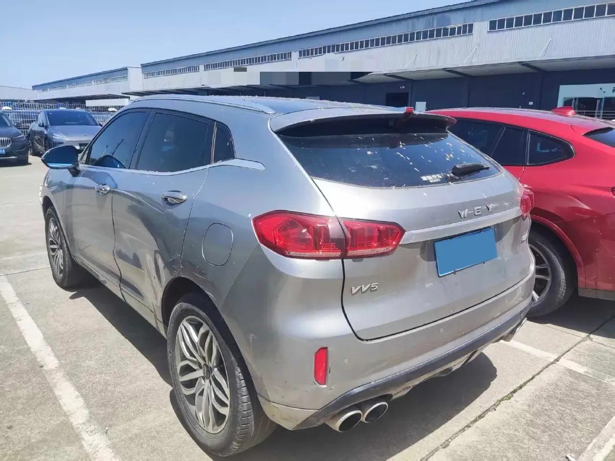 2019 WEY VV5 2.0T 224HP L4 7DCT,autocango,china used car exporter,china ev exporter,chinese used car exporter,chinese used ev exporter
