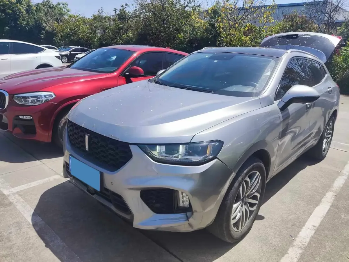2019 WEY VV5 2.0T 224HP L4 7DCT,autocango,china used car exporter,china ev exporter,chinese used car exporter,chinese used ev exporter