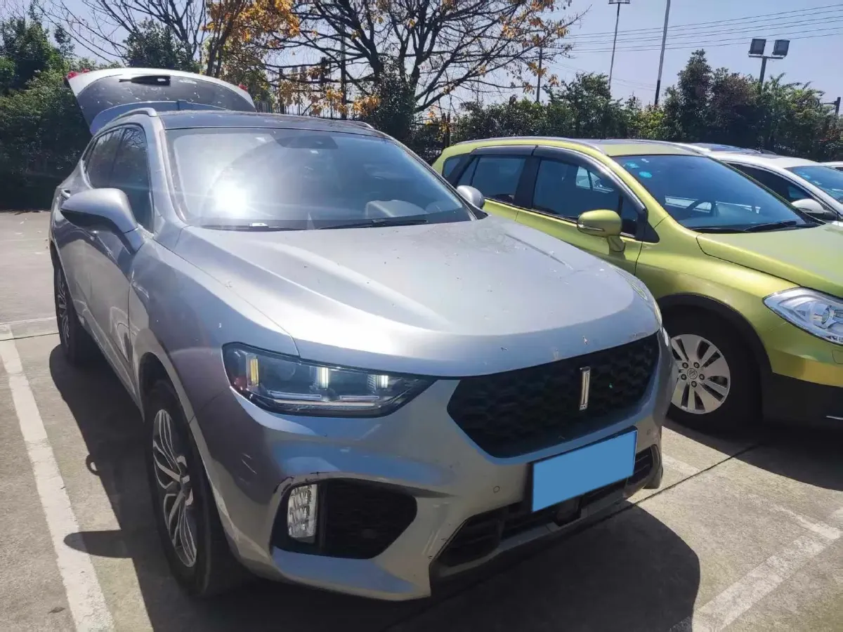 2019 WEY VV5 2.0T 224HP L4 7DCT,autocango,china used car exporter,china ev exporter,chinese used car exporter,chinese used ev exporter