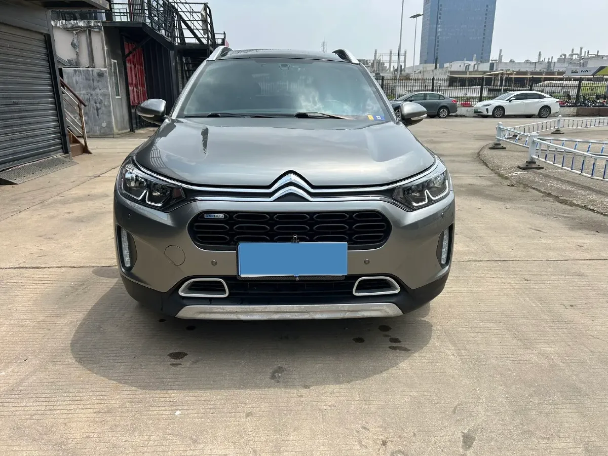 2019 Citroen C3-XR 1.2T 116HP L3 6AT,autocango,china used car exporter,china ev exporter,chinese used car exporter,chinese used ev exporter