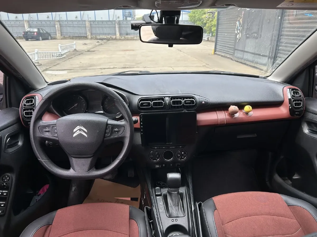 2019 Citroen C3-XR 1.2T 116HP L3 6AT,autocango,china used car exporter,china ev exporter,chinese used car exporter,chinese used ev exporter