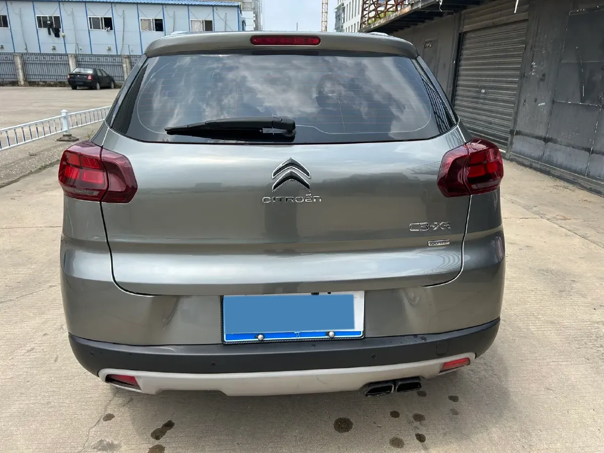 2019 Citroen C3-XR 1.2T 116HP L3 6AT,autocango,china used car exporter,china ev exporter,chinese used car exporter,chinese used ev exporter