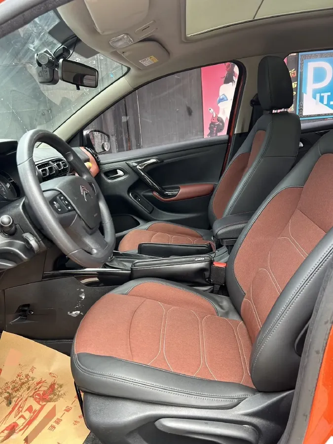 2019 Citroen C3-XR 1.2T 116HP L3 6AT,autocango,china used car exporter,china ev exporter,chinese used car exporter,chinese used ev exporter