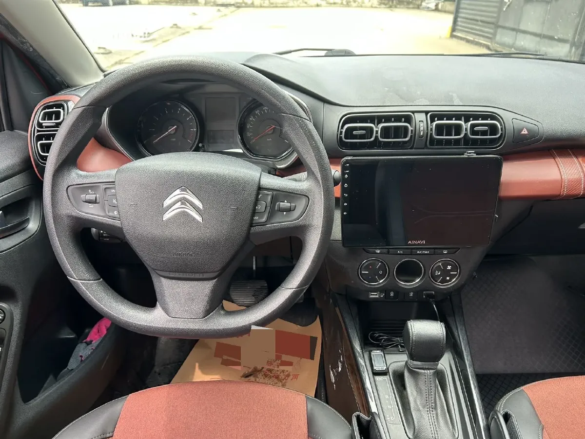 2019 Citroen C3-XR 1.2T 116HP L3 6AT,autocango,china used car exporter,china ev exporter,chinese used car exporter,chinese used ev exporter