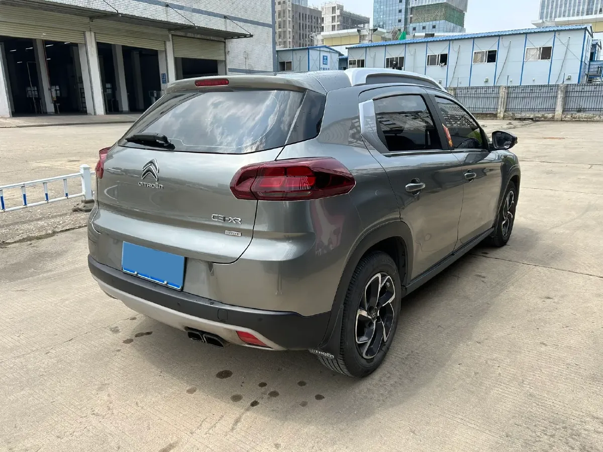 2019 Citroen C3-XR 1.2T 116HP L3 6AT,autocango,china used car exporter,china ev exporter,chinese used car exporter,chinese used ev exporter