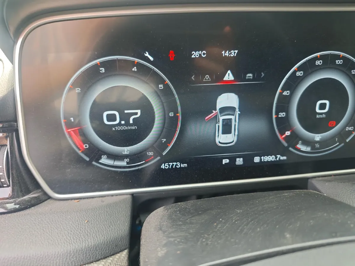 2019 HongQi HS5 2.0T 224HP L4 6AT,autocango,china used car exporter,china ev exporter,chinese used car exporter,chinese used ev exporter