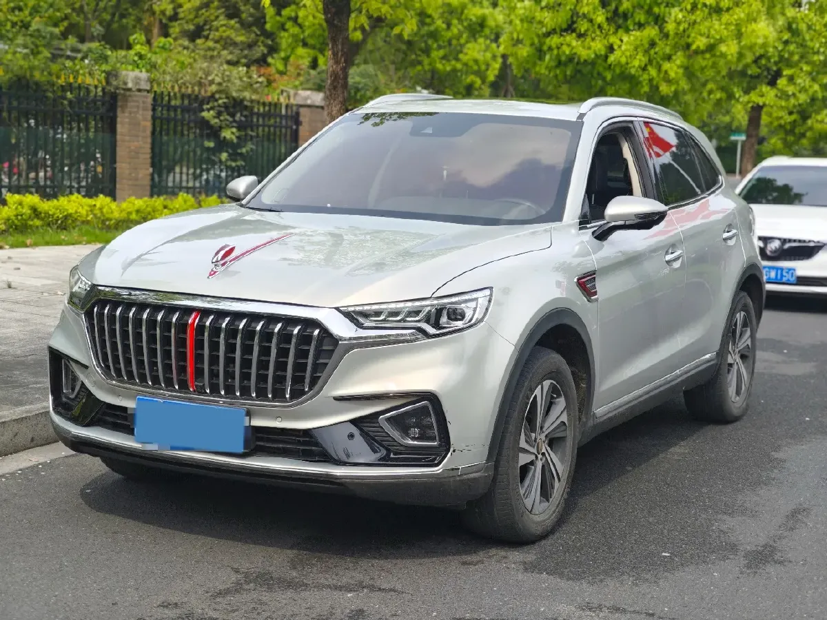 2019 HongQi HS5 2.0T 224HP L4 6AT,autocango,china used car exporter,china ev exporter,chinese used car exporter,chinese used ev exporter