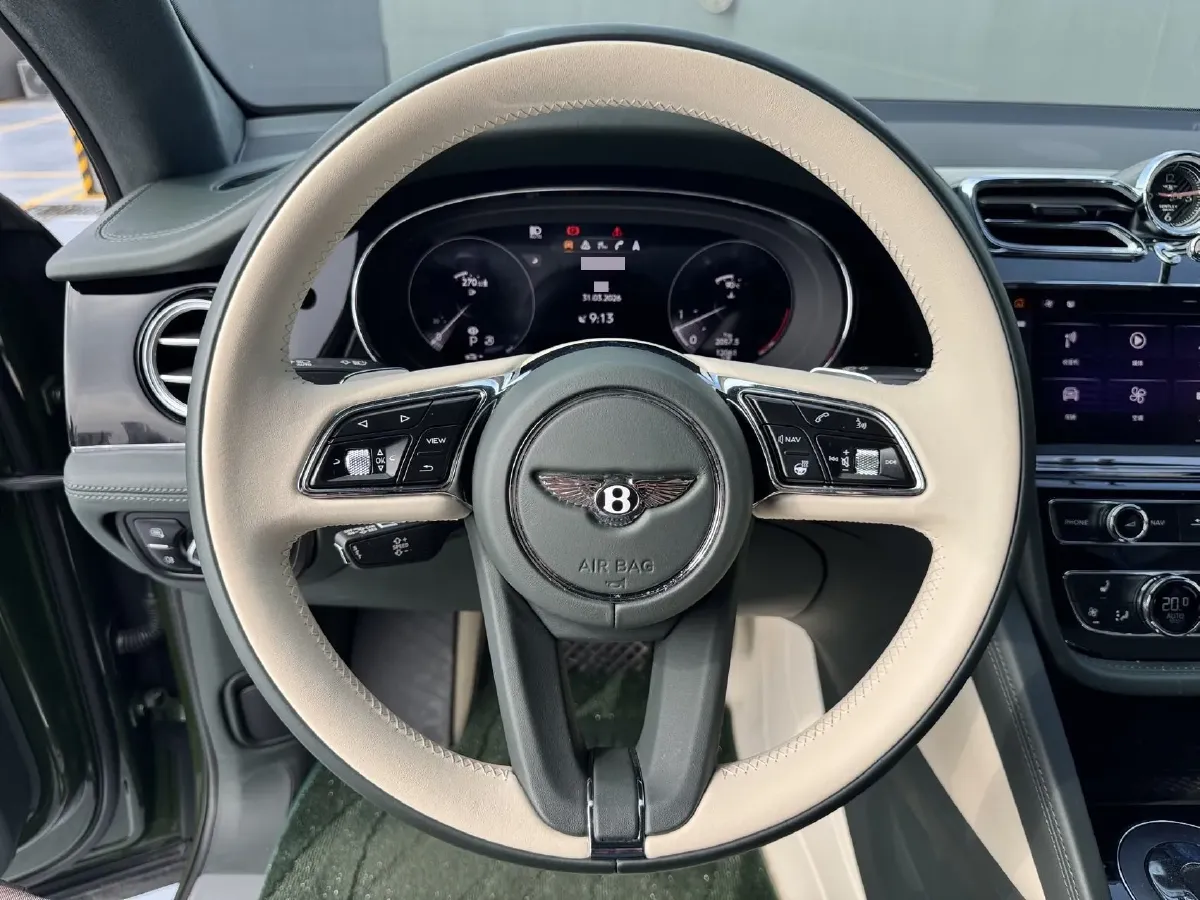 2024 Bentley Bentayga 4.0T 550HP V8 8AT,autocango,china used car exporter,china ev exporter,chinese used car exporter,chinese used ev exporter