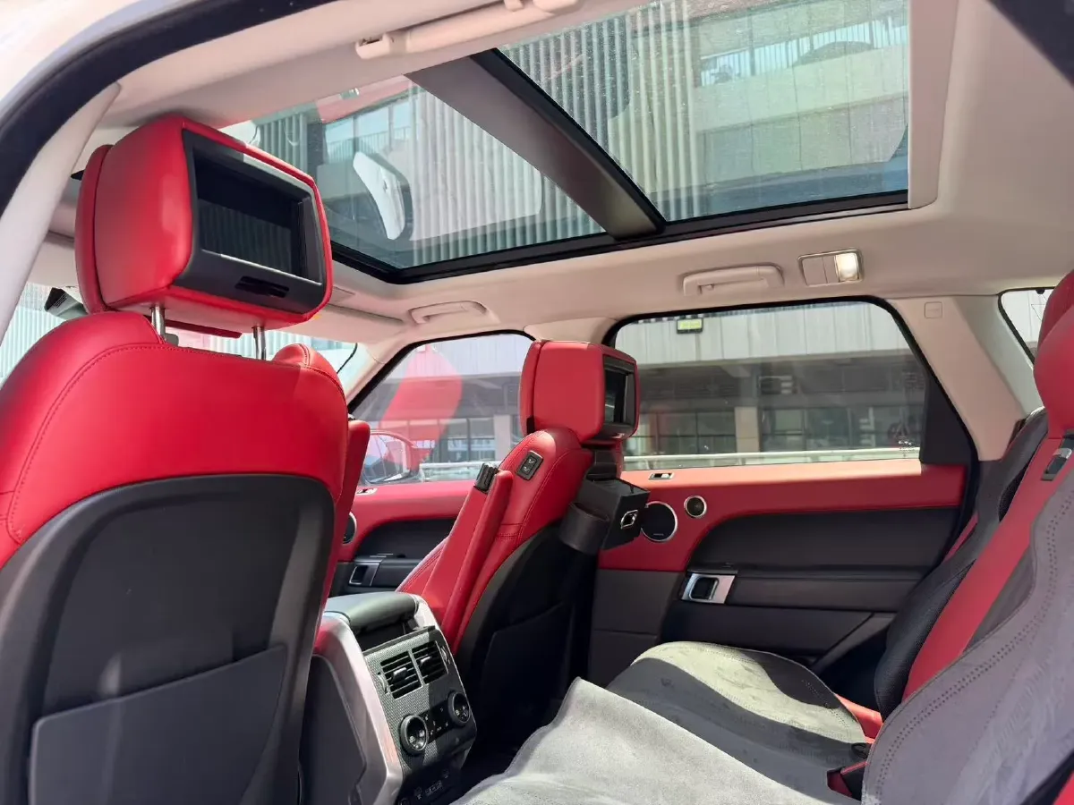 2021 Land Rover Range Rover Sport 3.0T 360HP L6 8AT,autocango,china used car exporter,china ev exporter,chinese used car exporter,chinese used ev exporter