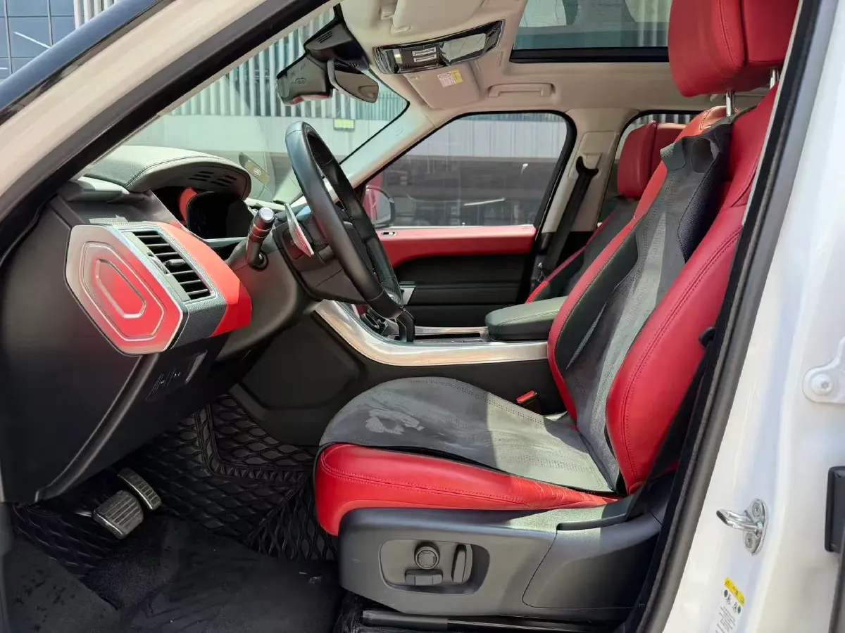 2021 Land Rover Range Rover Sport 3.0T 360HP L6 8AT,autocango,china used car exporter,china ev exporter,chinese used car exporter,chinese used ev exporter