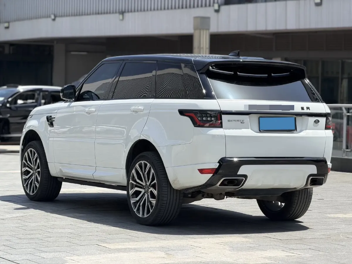 2021 Land Rover Range Rover Sport 3.0T 360HP L6 8AT,autocango,china used car exporter,china ev exporter,chinese used car exporter,chinese used ev exporter
