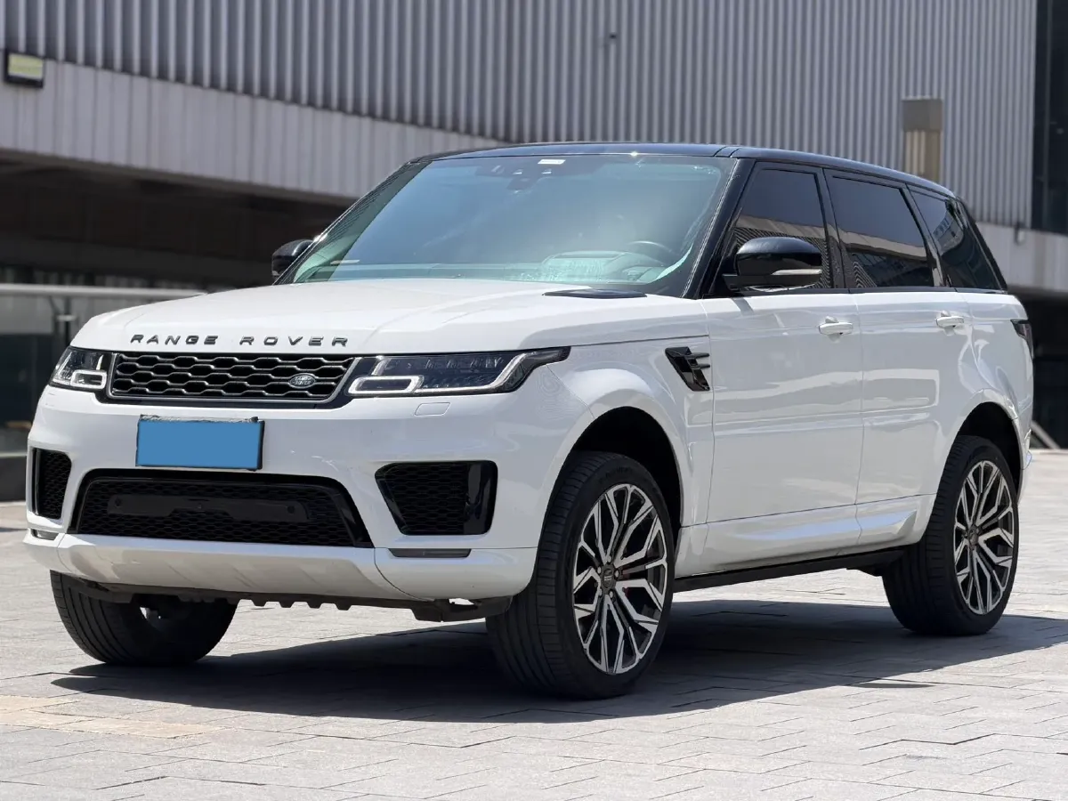 2021 Land Rover Range Rover Sport 3.0T 360HP L6 8AT,autocango,china used car exporter,china ev exporter,chinese used car exporter,chinese used ev exporter