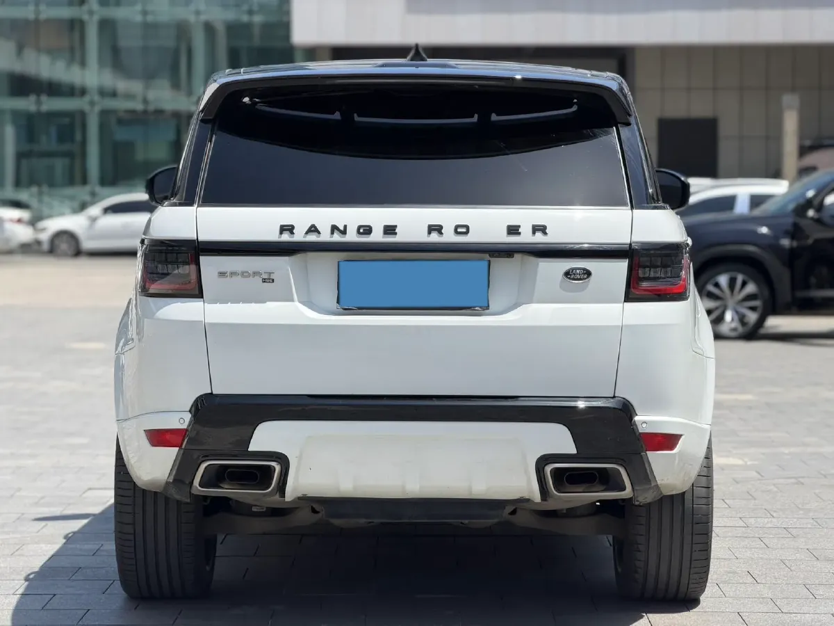 2021 Land Rover Range Rover Sport 3.0T 360HP L6 8AT,autocango,china used car exporter,china ev exporter,chinese used car exporter,chinese used ev exporter