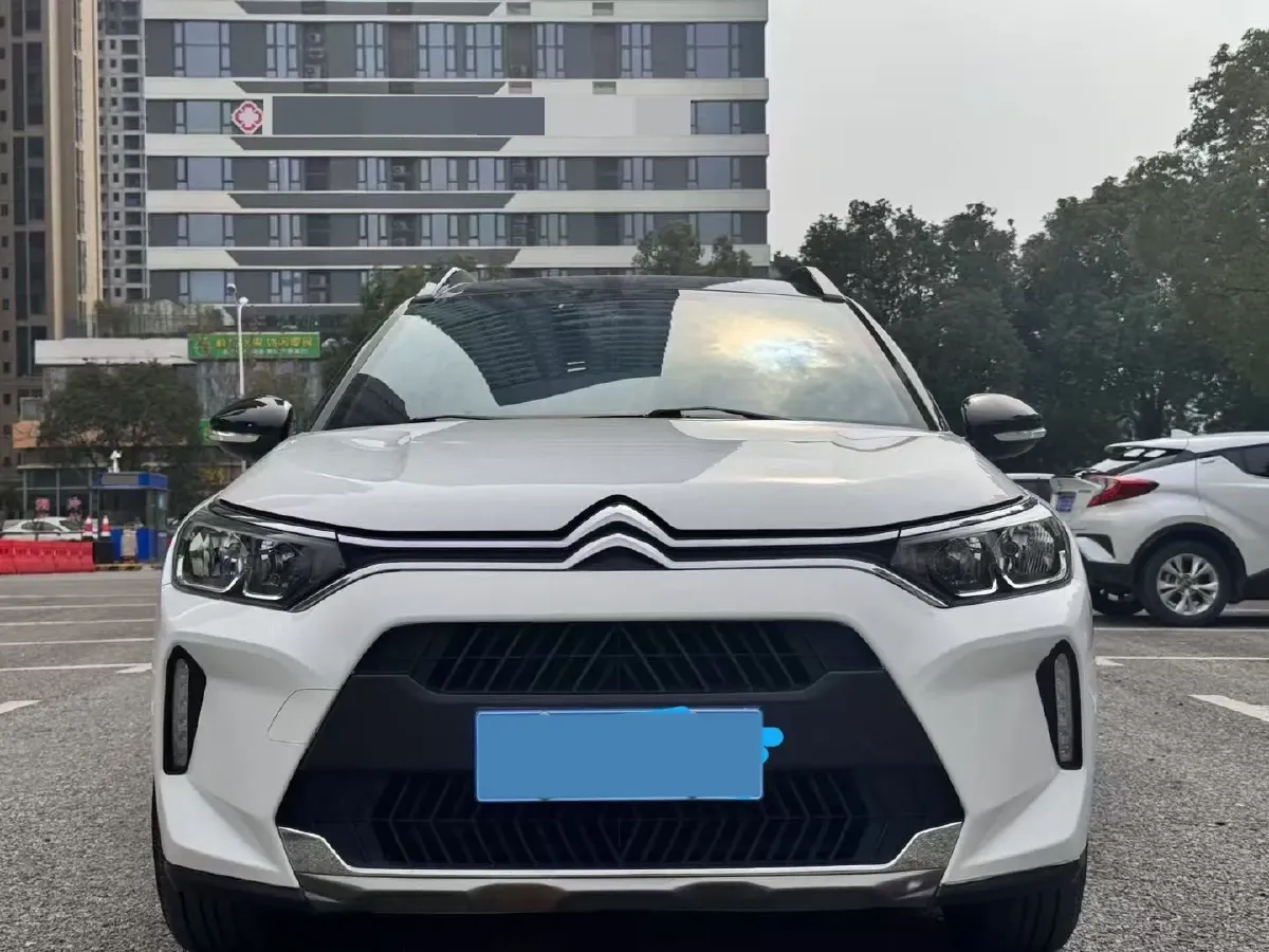 2021 Citroen C3-XR 1.2T 116HP L3 6DCT,autocango,china used car exporter,china ev exporter,chinese used car exporter,chinese used ev exporter