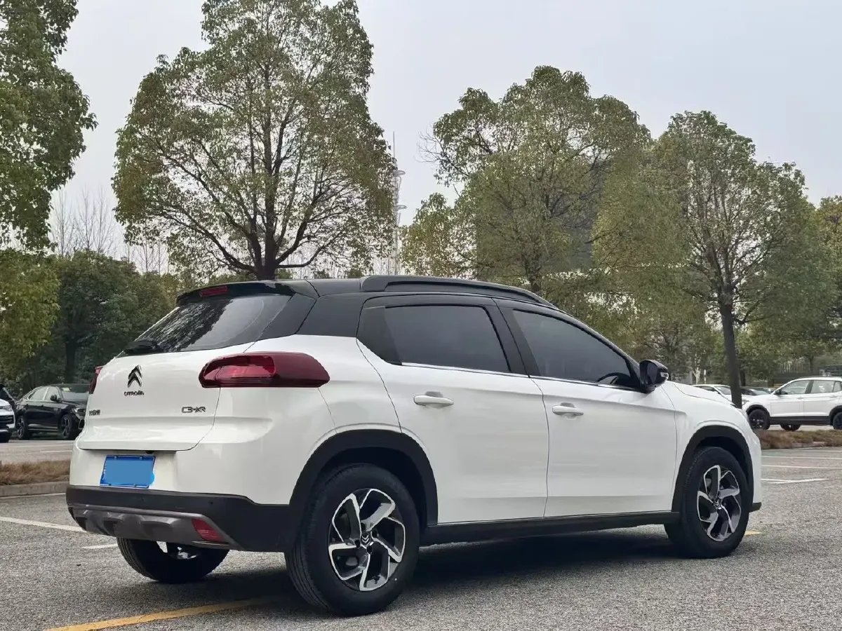 2021 Citroen C3-XR 1.2T 116HP L3 6DCT,autocango,china used car exporter,china ev exporter,chinese used car exporter,chinese used ev exporter