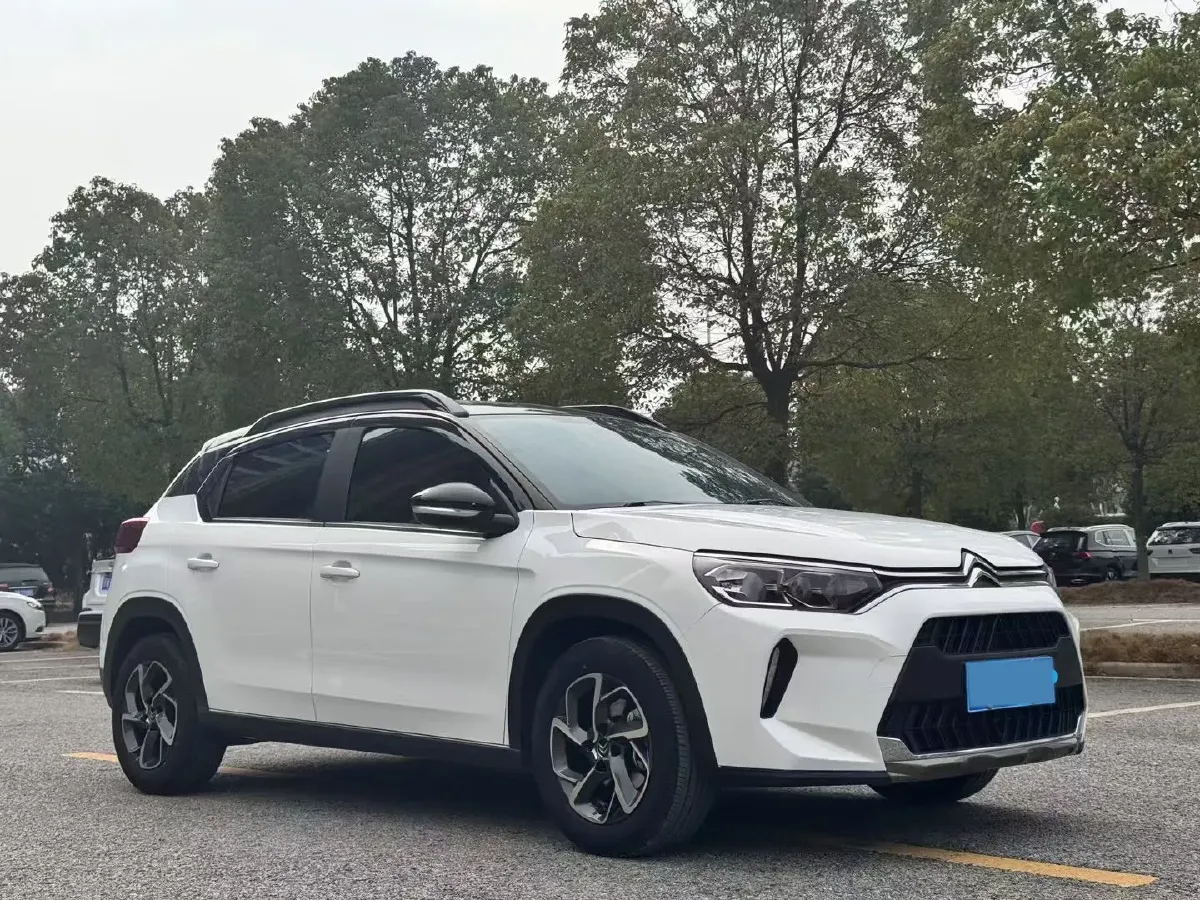 2021 Citroen C3-XR 1.2T 116HP L3 6DCT,autocango,china used car exporter,china ev exporter,chinese used car exporter,chinese used ev exporter