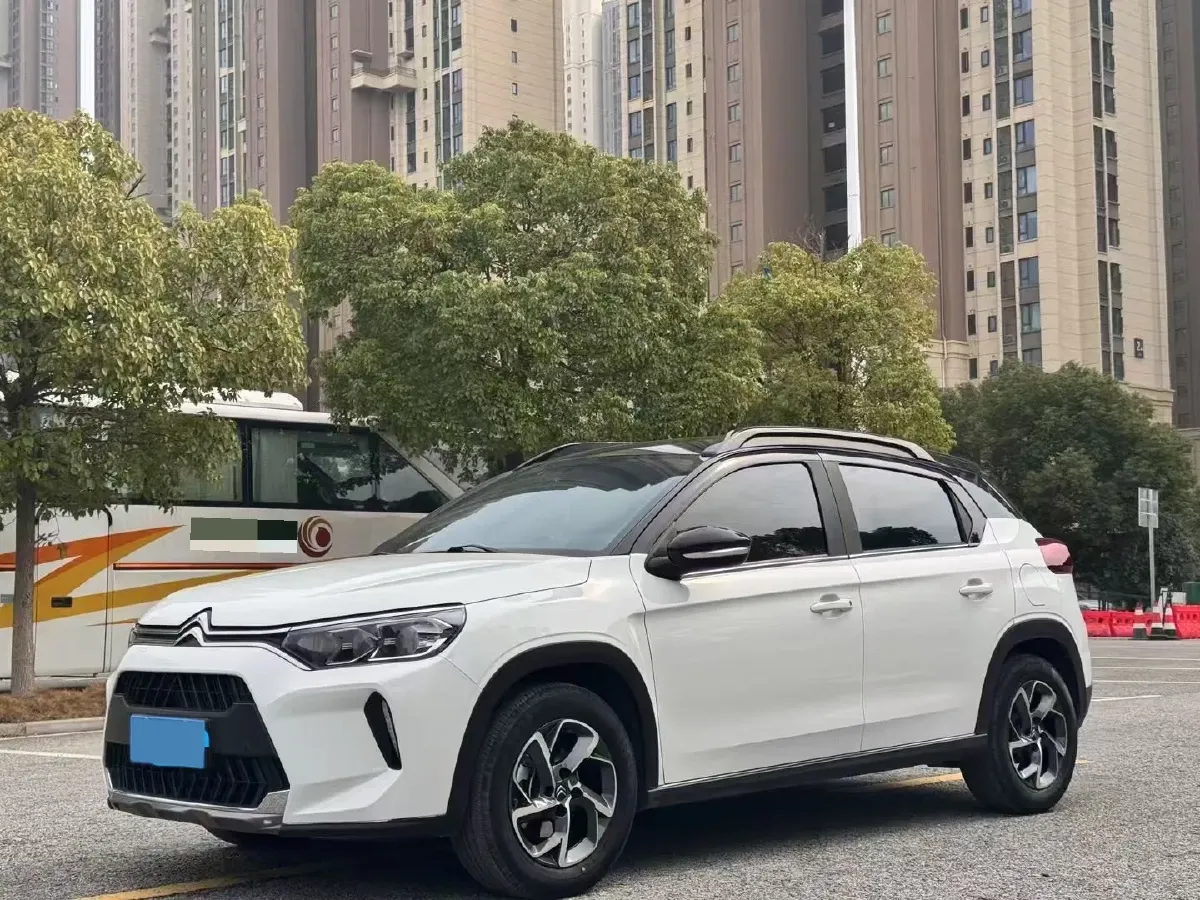 2021 Citroen C3-XR 1.2T 116HP L3 6DCT,autocango,china used car exporter,china ev exporter,chinese used car exporter,chinese used ev exporter