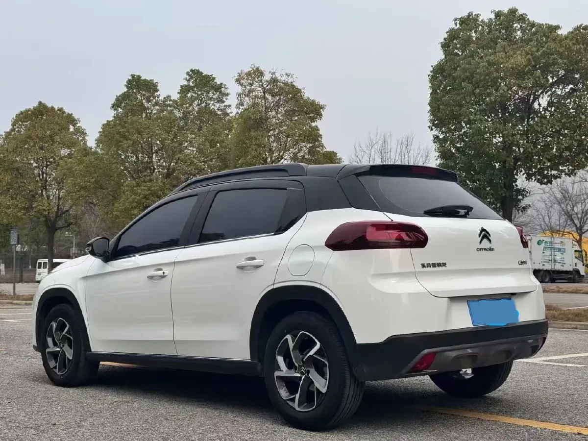 2021 Citroen C3-XR 1.2T 116HP L3 6DCT,autocango,china used car exporter,china ev exporter,chinese used car exporter,chinese used ev exporter