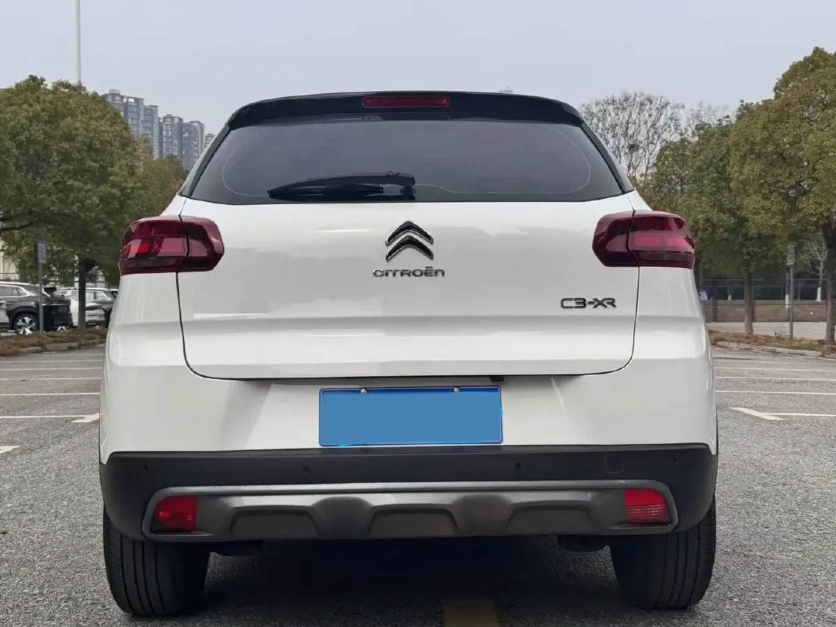 2021 Citroen C3-XR 1.2T 116HP L3 6DCT,autocango,china used car exporter,china ev exporter,chinese used car exporter,chinese used ev exporter