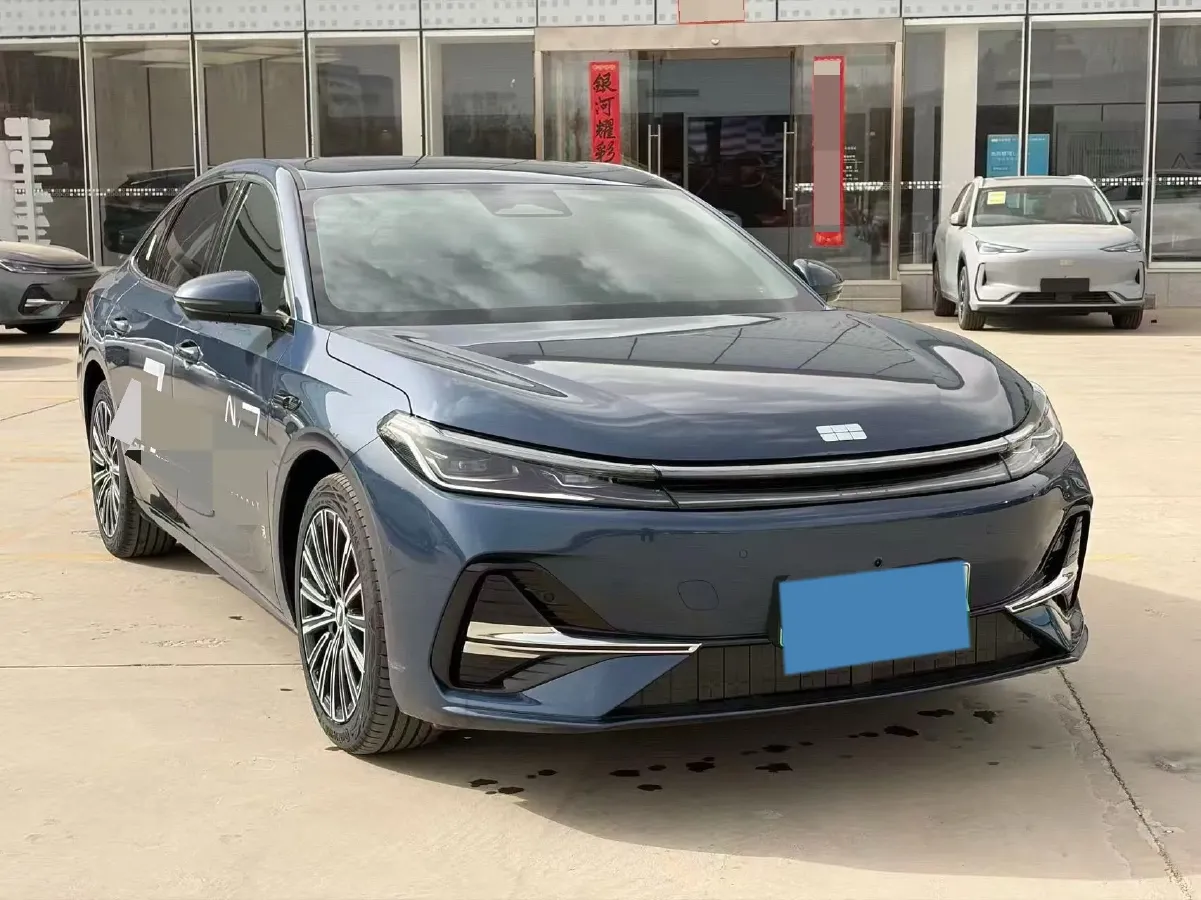 2025 Geely Galaxy A7 1.5L 112HP L4 1DHT PHEV,autocango,china used car exporter,china ev exporter,chinese used car exporter,chinese used ev exporter