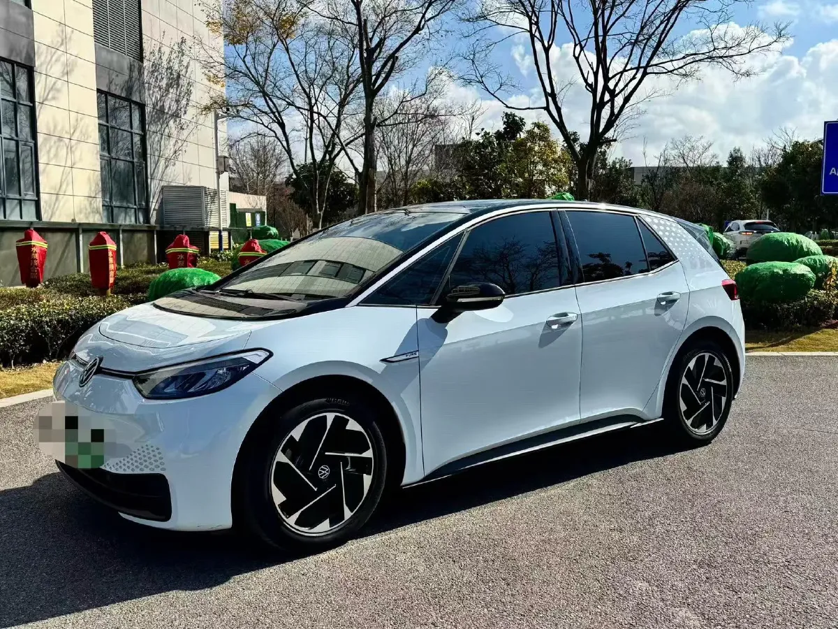 2024 Volkswagen ID.3 BEV 52.8KWH,autocango,china used car exporter,china ev exporter,chinese used car exporter,chinese used ev exporter