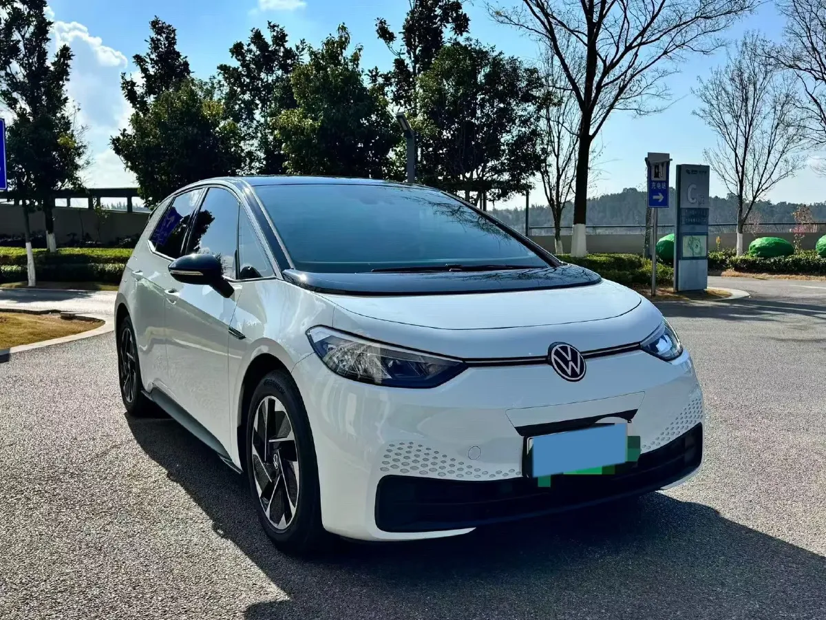 2024 Volkswagen ID.3 BEV 52.8KWH,autocango,china used car exporter,china ev exporter,chinese used car exporter,chinese used ev exporter