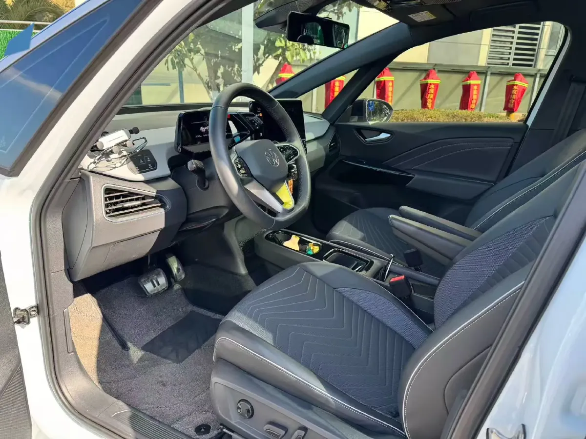 2024 Volkswagen ID.3 BEV 52.8KWH,autocango,china used car exporter,china ev exporter,chinese used car exporter,chinese used ev exporter