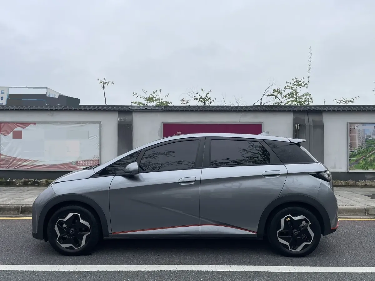 2021 BYD Yuan Pro BEV 50.1KWH,autocango,china used car exporter,china ev exporter,chinese used car exporter,chinese used ev exporter