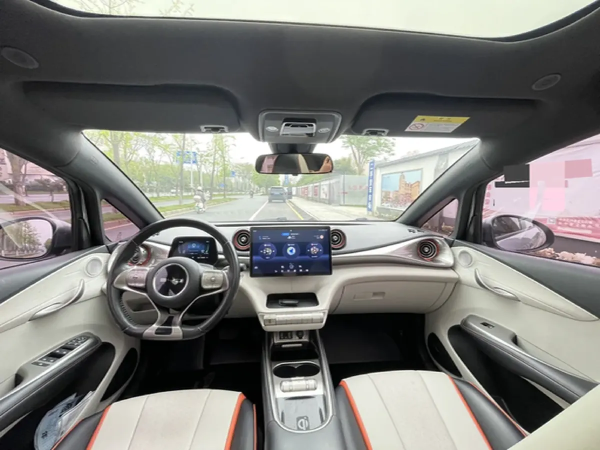 2021 BYD Yuan Pro BEV 50.1KWH,autocango,china used car exporter,china ev exporter,chinese used car exporter,chinese used ev exporter