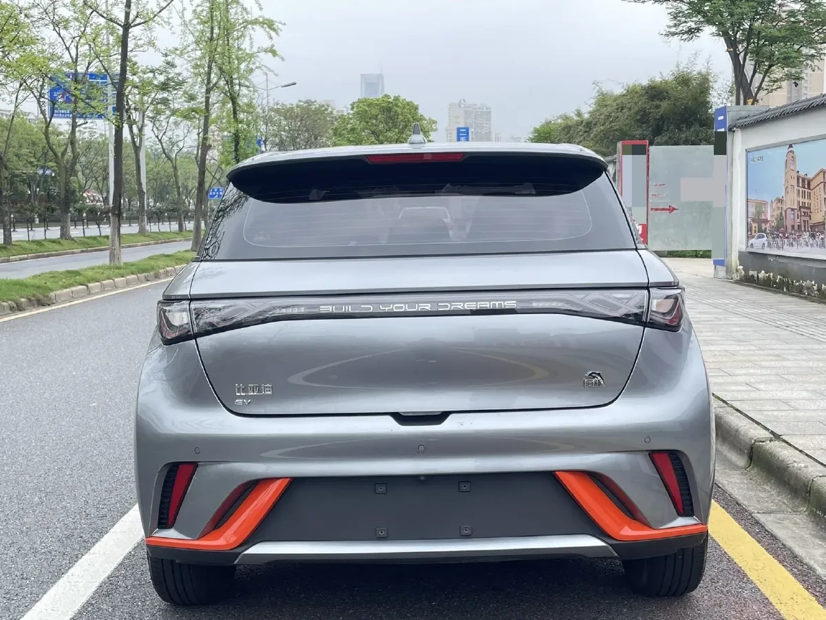 2021 BYD Yuan Pro BEV 50.1KWH,autocango,china used car exporter,china ev exporter,chinese used car exporter,chinese used ev exporter