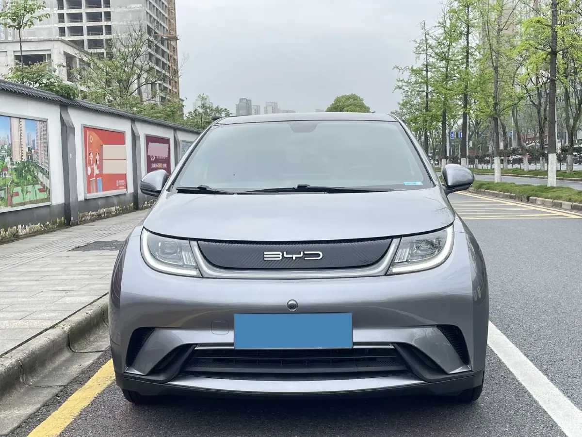 2021 BYD Yuan Pro BEV 50.1KWH,autocango,china used car exporter,china ev exporter,chinese used car exporter,chinese used ev exporter