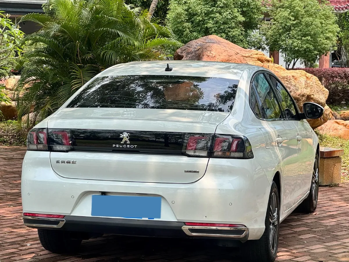 2018 Peugeot 308 1.2T 136HP L3 6AT,autocango,china used car exporter,china ev exporter,chinese used car exporter,chinese used ev exporter