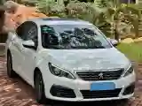 2018 Peugeot 308 1.2T 136HP L3 6AT