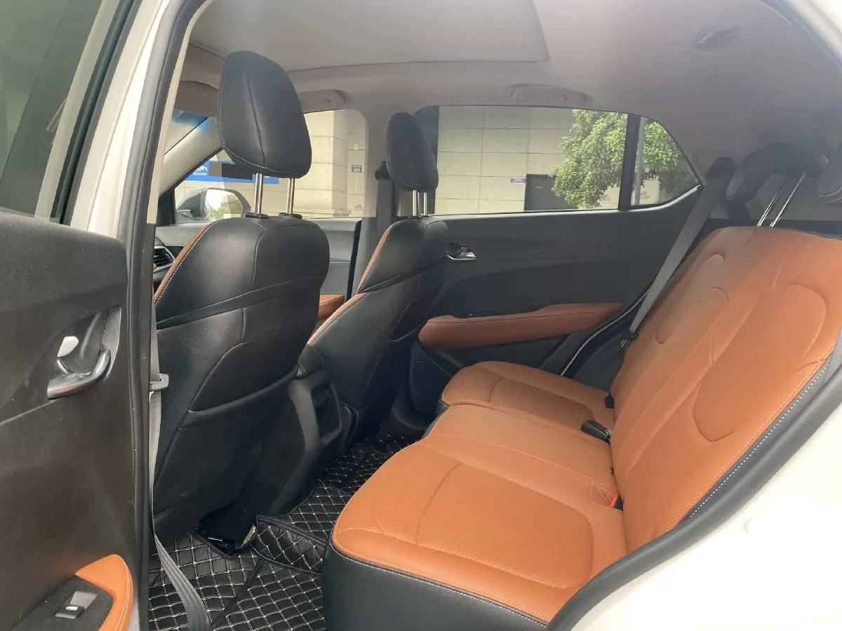 2018 KaiYi E3 1.6L 110HP L4 5MT,autocango,china used car exporter,china ev exporter,chinese used car exporter,chinese used ev exporter