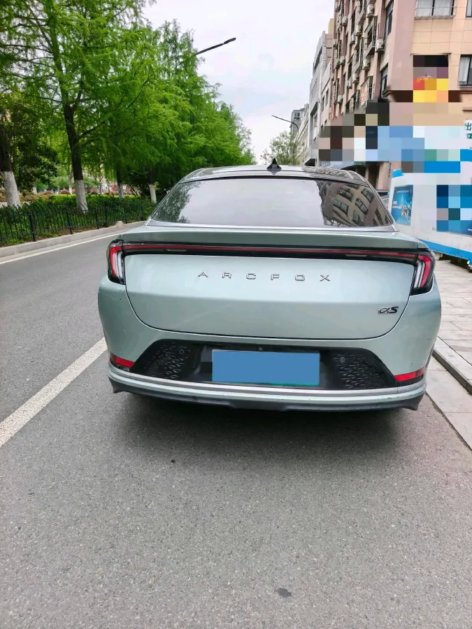 2021 ARCFOX αS BEV 93.6KWH,autocango,china used car exporter,china ev exporter,chinese used car exporter,chinese used ev exporter