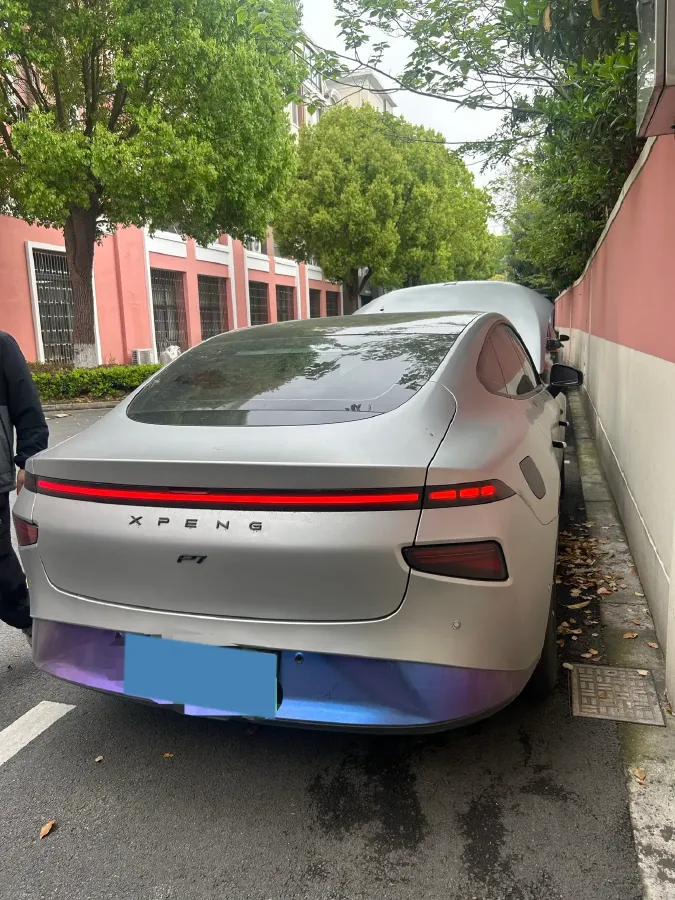 2020 Xpeng P7 BEV 70.8KWH,autocango,china used car exporter,china ev exporter,chinese used car exporter,chinese used ev exporter