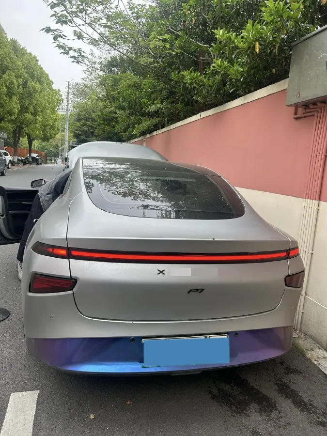 2020 Xpeng P7 BEV 70.8KWH,autocango,china used car exporter,china ev exporter,chinese used car exporter,chinese used ev exporter