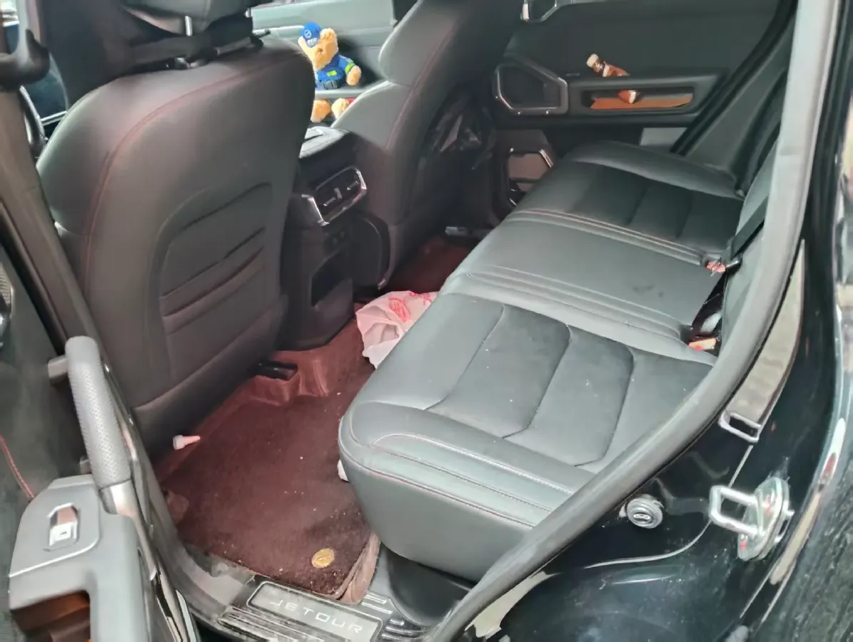 2024 Jetour Traveller 2.0T 254HP L4 7DCT,autocango,china used car exporter,china ev exporter,chinese used car exporter,chinese used ev exporter