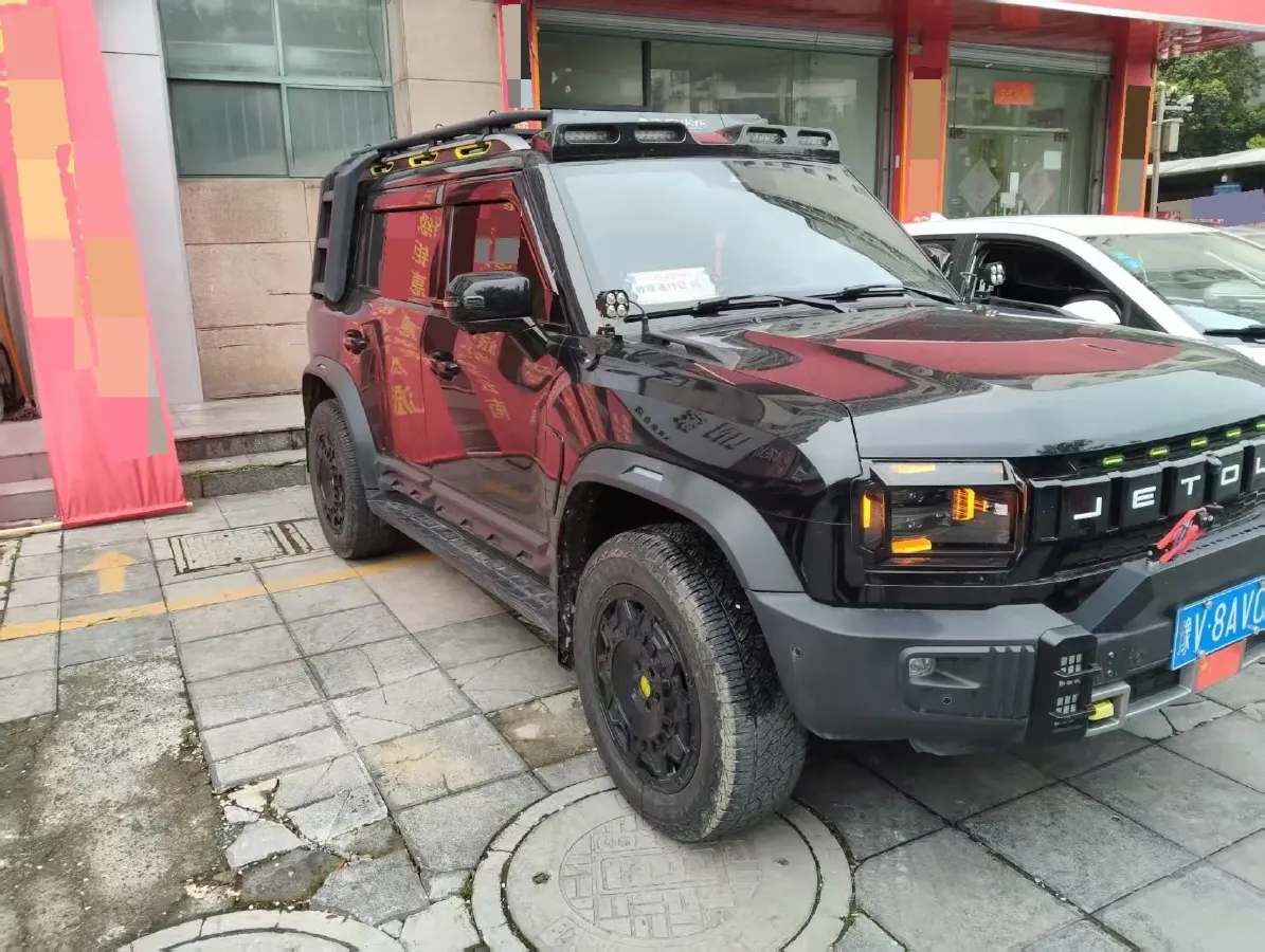 2024 Jetour Traveller 2.0T 254HP L4 7DCT,autocango,china used car exporter,china ev exporter,chinese used car exporter,chinese used ev exporter