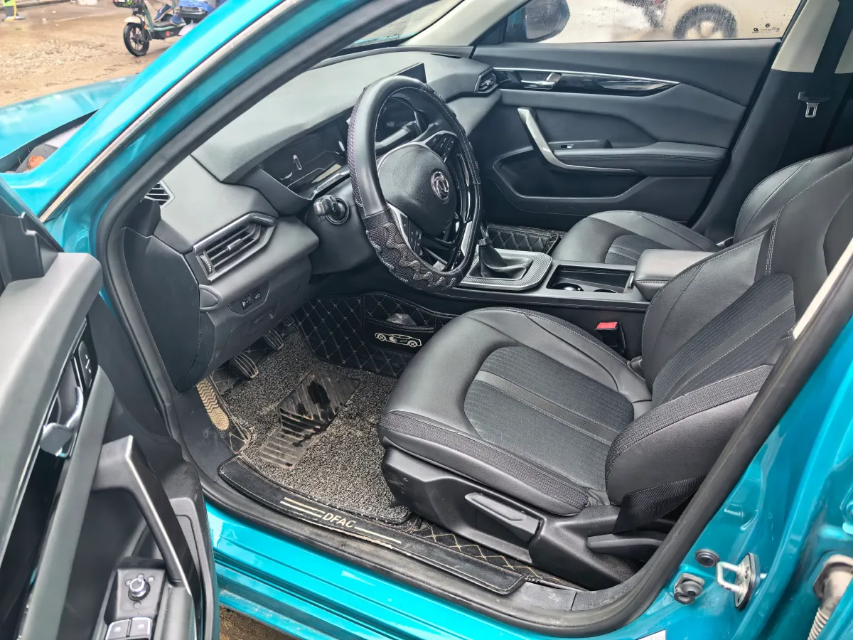 2020 DongFeng Aeolus YiXuan 1.0T 125HP L3 5MT,autocango,china used car exporter,china ev exporter,chinese used car exporter,chinese used ev exporter