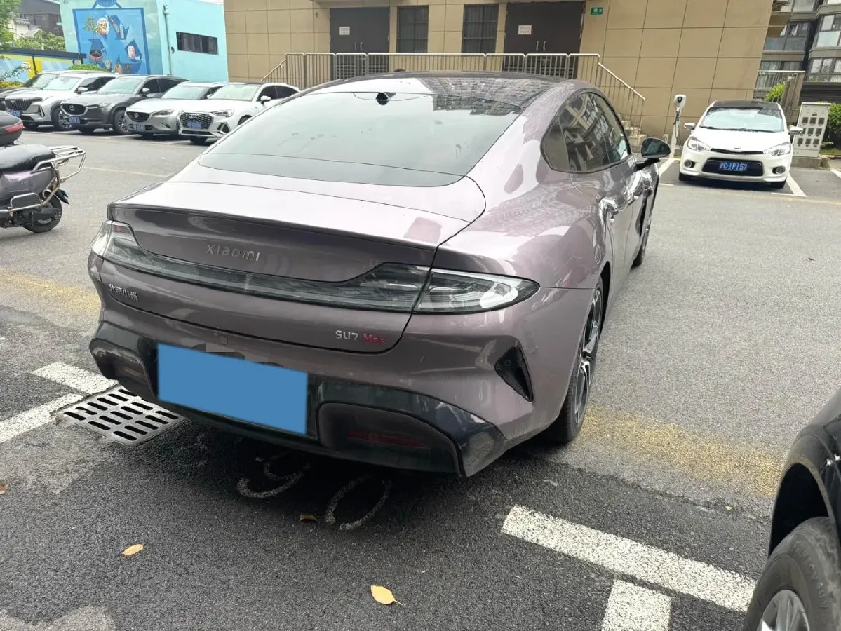 2024 MI SU7 BEV 101KWH,autocango,china used car exporter,china ev exporter,chinese used car exporter,chinese used ev exporter