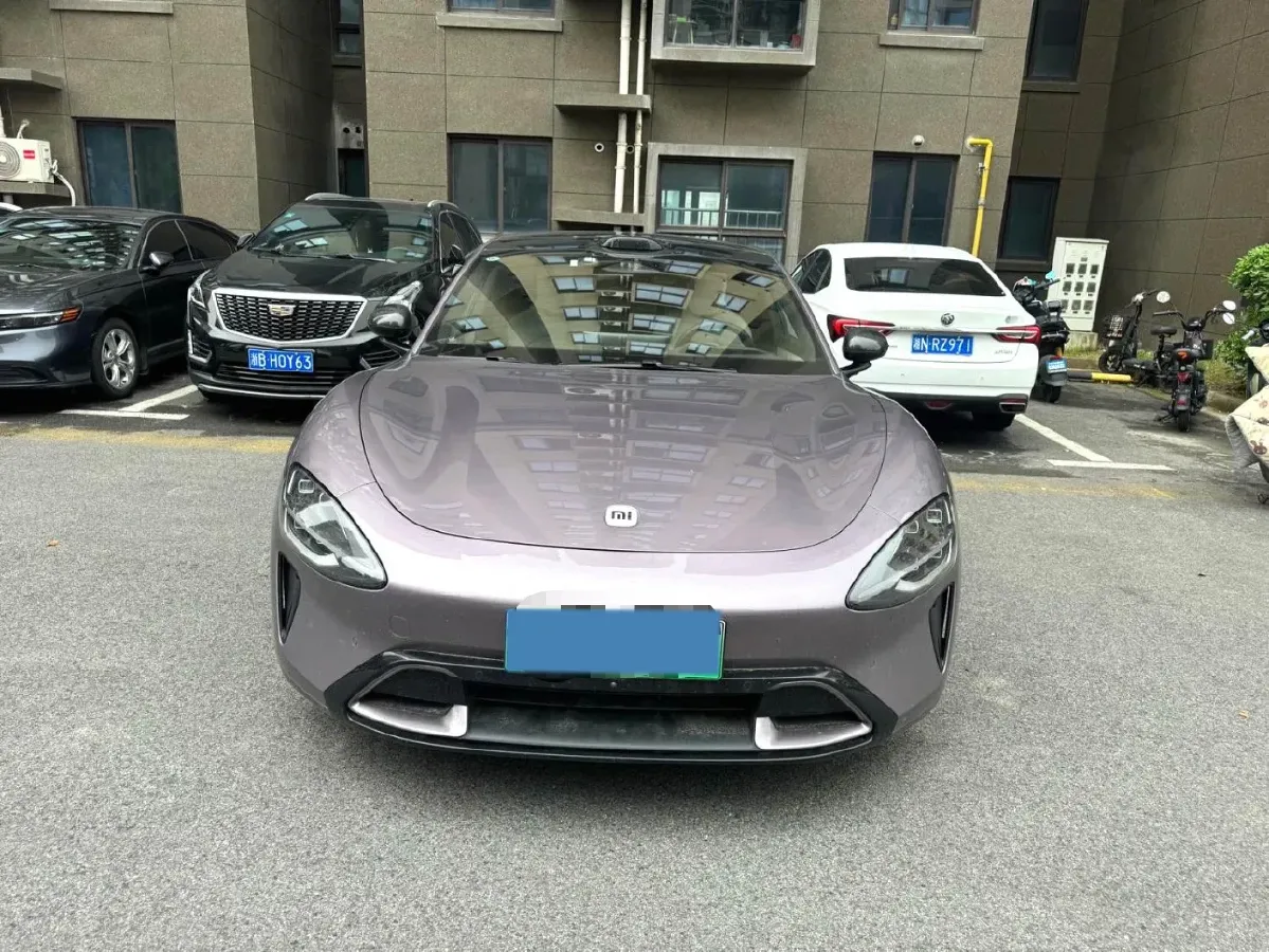 2024 MI SU7 BEV 101KWH,autocango,china used car exporter,china ev exporter,chinese used car exporter,chinese used ev exporter