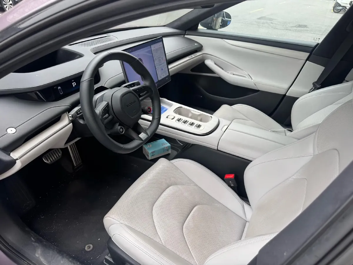 2024 MI SU7 BEV 101KWH,autocango,china used car exporter,china ev exporter,chinese used car exporter,chinese used ev exporter